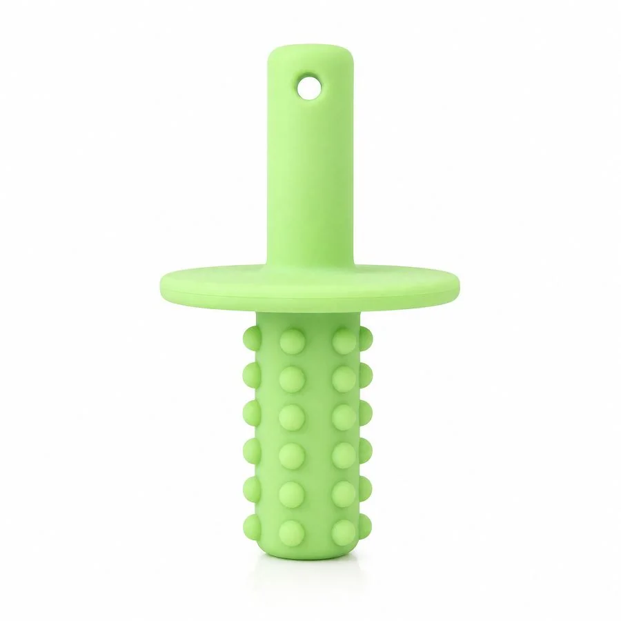 Spike Teether with Tether