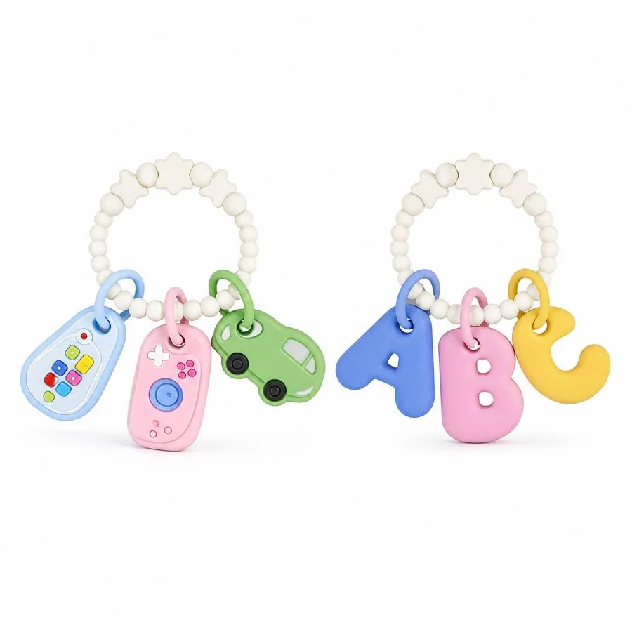 Bracelet / Ruler / Game Teether