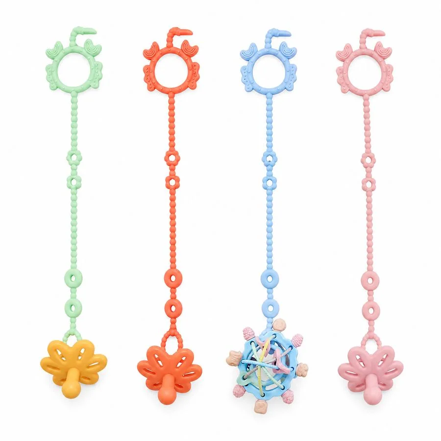 Pacifier Clip Strap