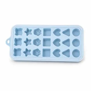 Bac à glaçons et congélation en silicone — Photo principale