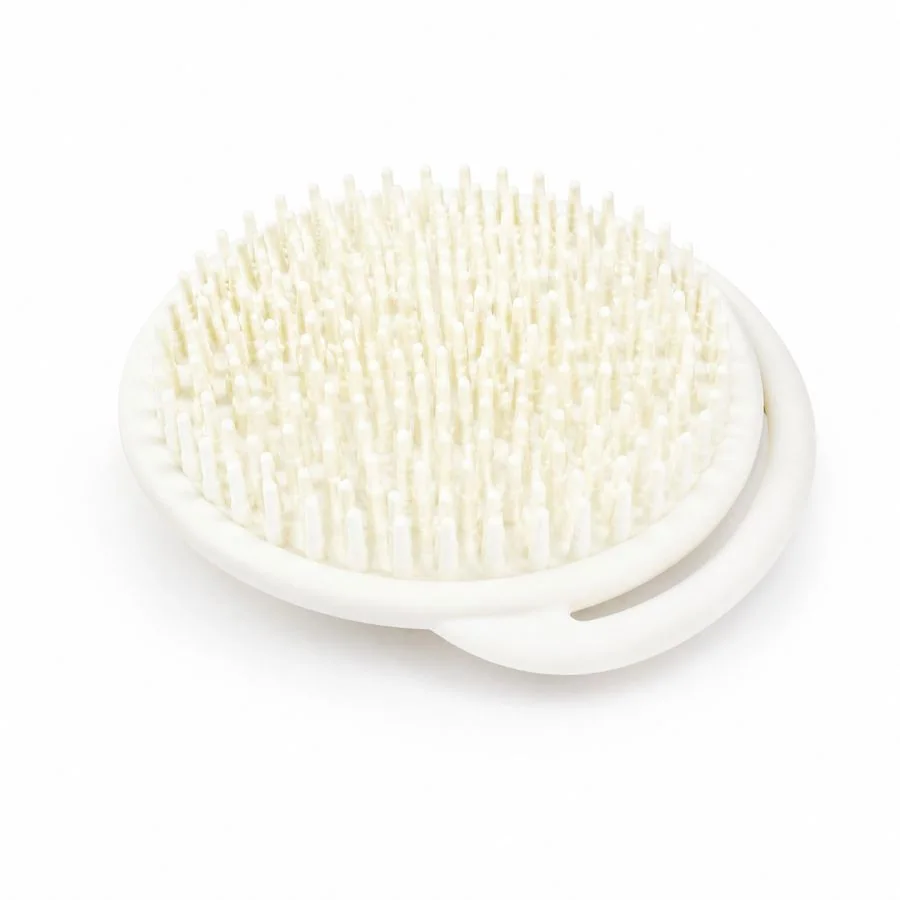 Baby Silicone Shampoo Brush