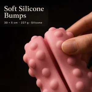 Silikon Massagehammer — Detail