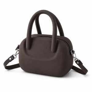 Bolso tote y bandolera de silicona — Foto principal